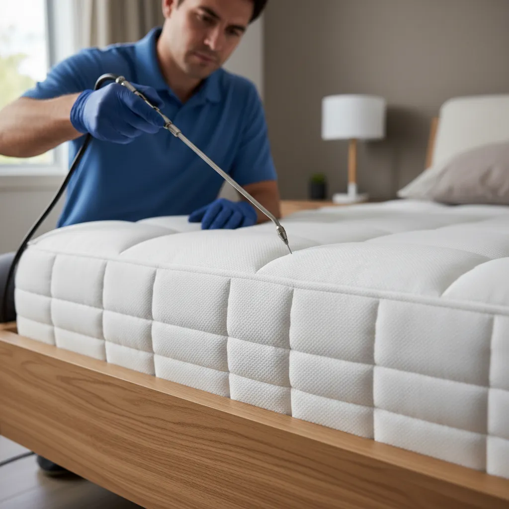 bed bug treatment square