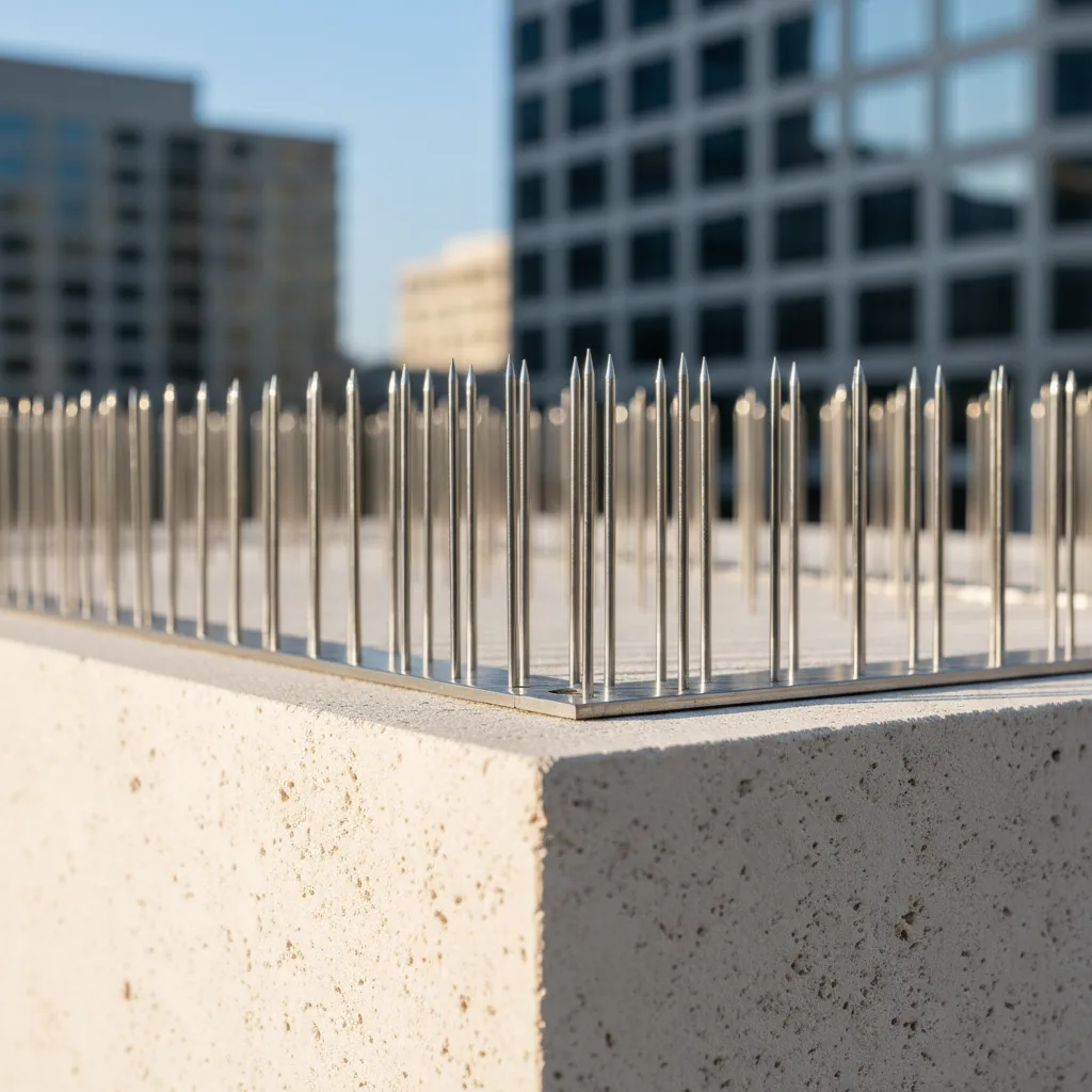 bird control square