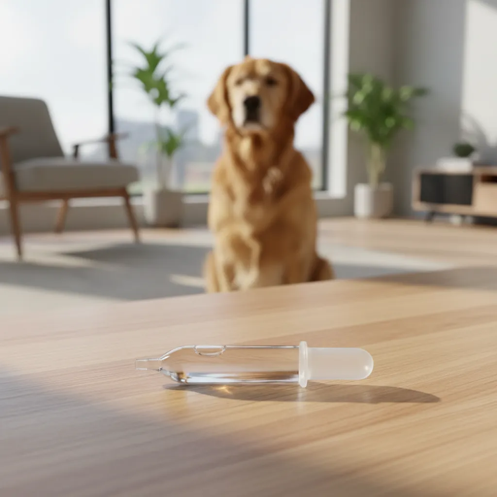 flea and tick treatment square