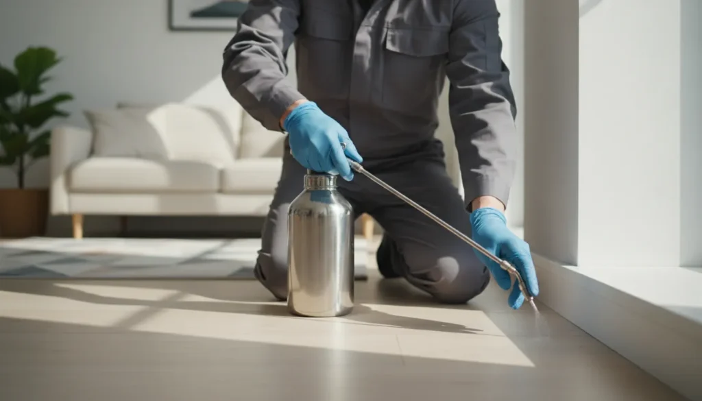 insect control wide