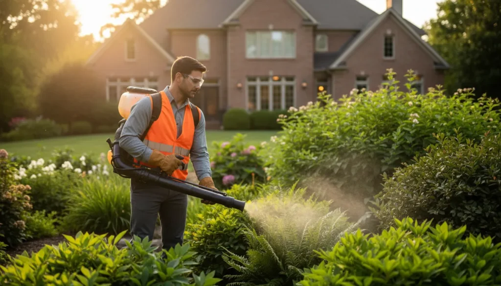 mosquito control wide