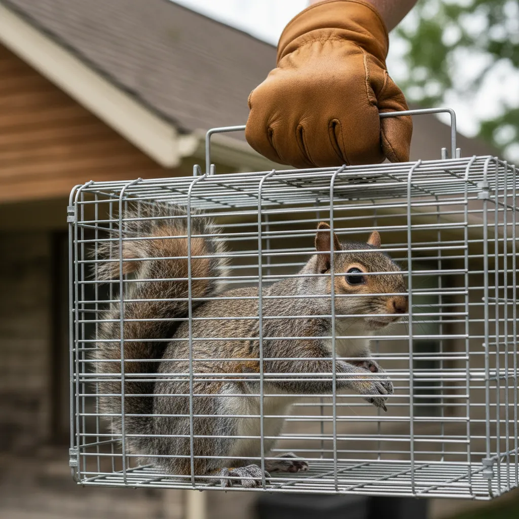 squirrel removal square