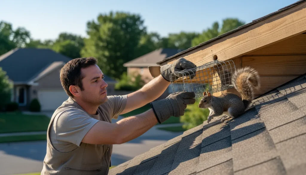 squirrel removal wide