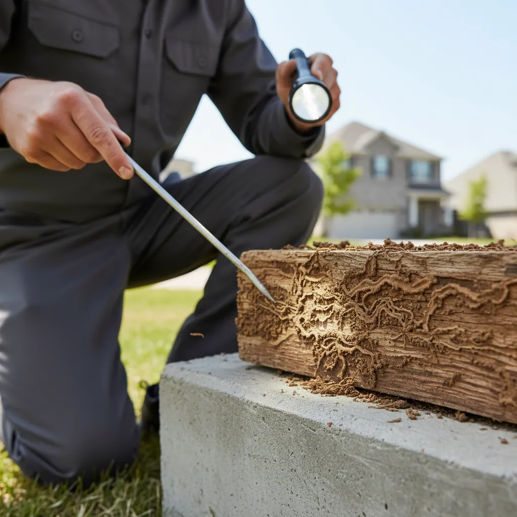 termite control square