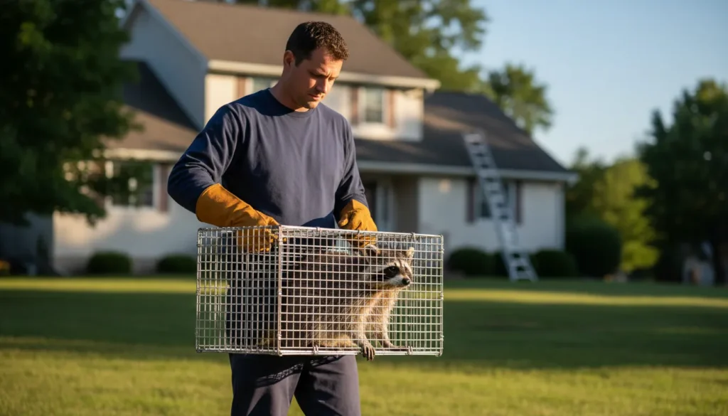 wildlife removal wide